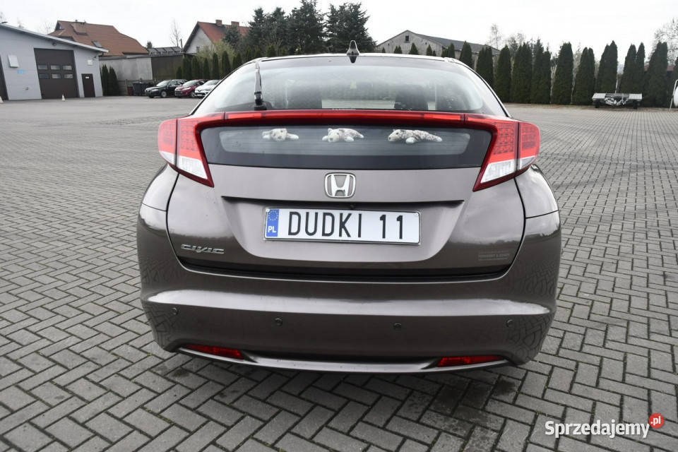 Honda Civic 18benz DUDKI11 ABS