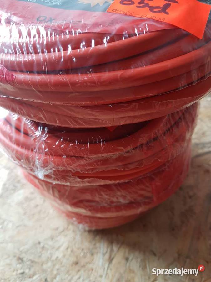 GRUBY 3Gx25MM PRZEDŁUŻACZ 30m OGRODOWY