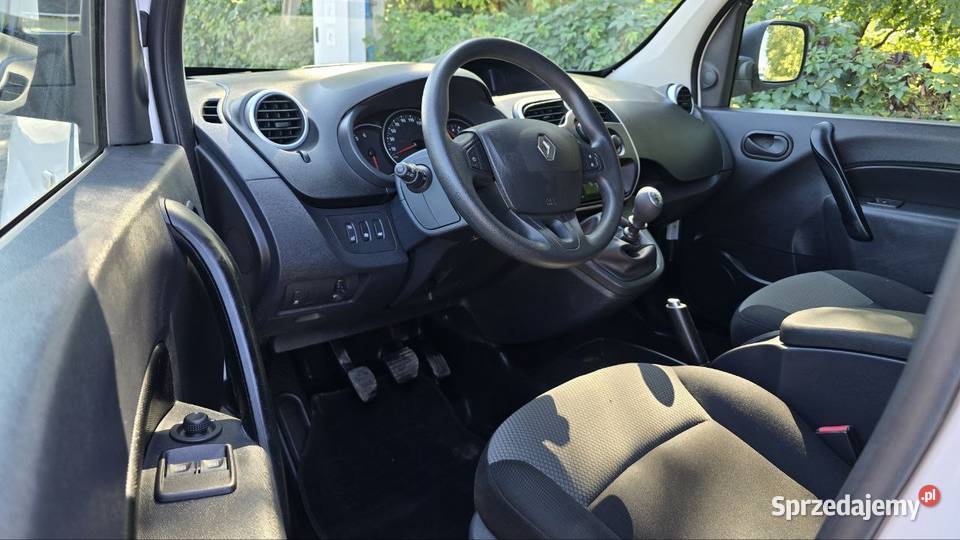 Renault Kangoo 15 dCi 2021 sprowadzony Rzeszów sprzedam