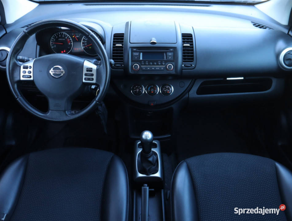 Nissan Note 14 65KM Piaseczno