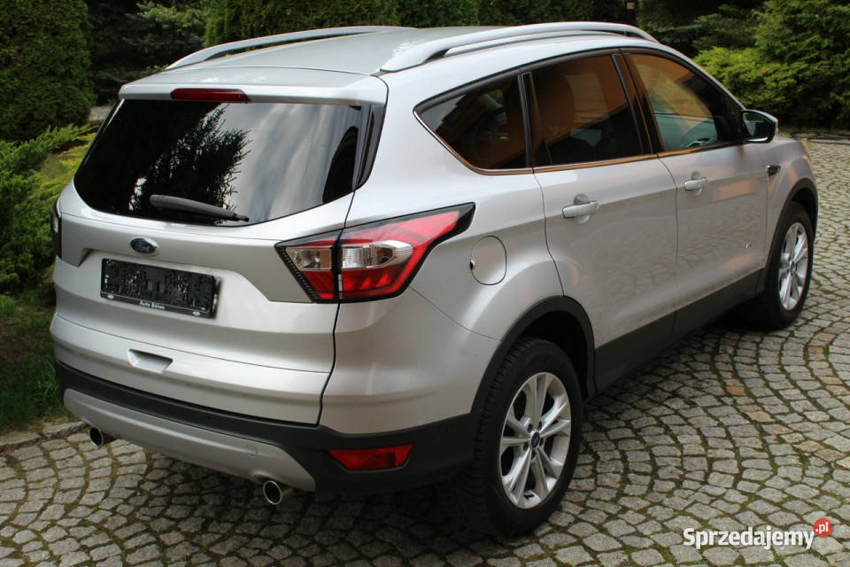Ford Kuga TDCi 150 4x4 Titanium Manual Opłacony Lubań