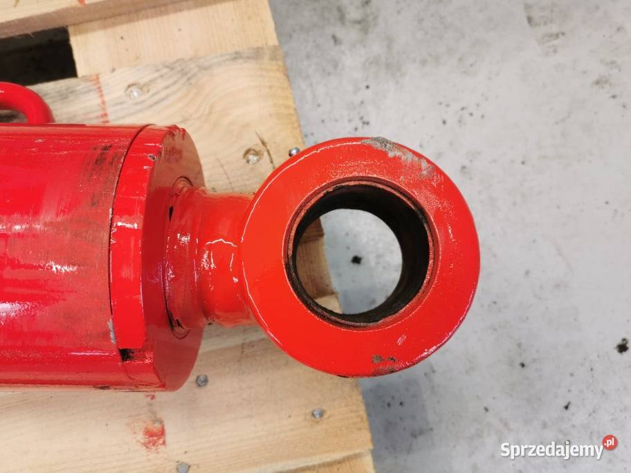 Siłownik główny ramienia Manitou MLT 728 wielkopolskie Wilkowo