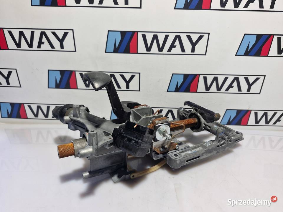 MINI COOPER R52 STACYJKA KOLUMNA