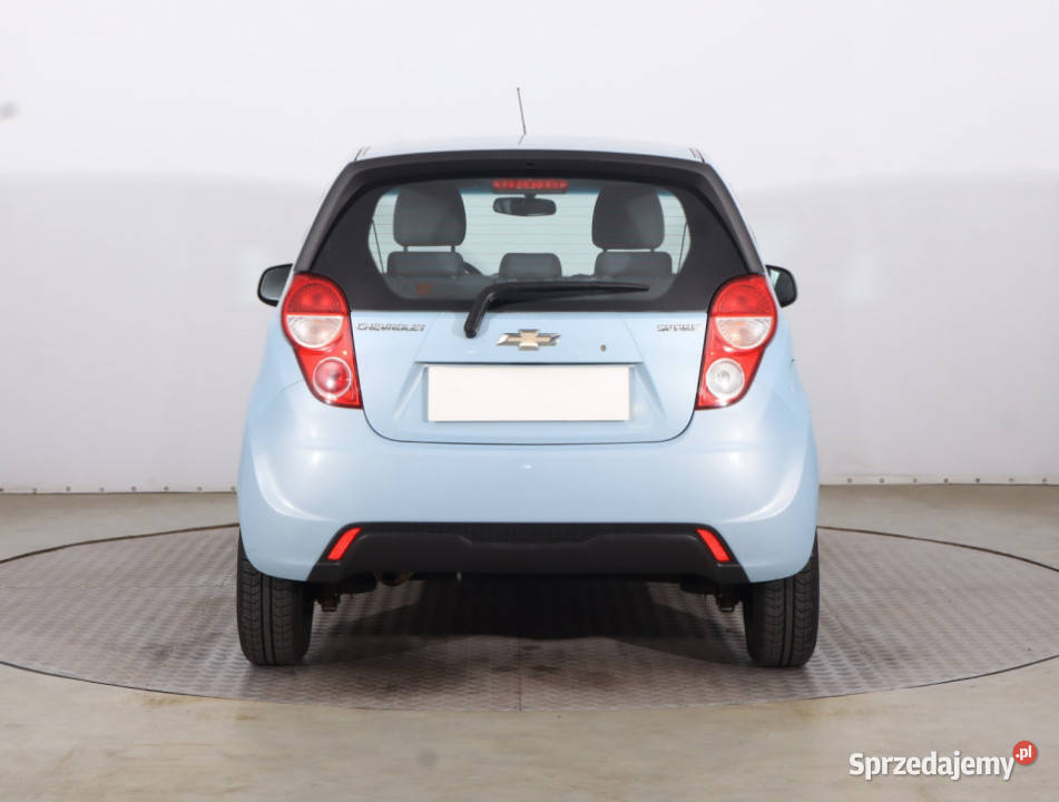 Chevrolet Spark 10 16V Piaseczno