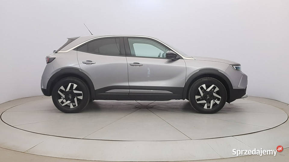 Opel Mokka e 50kWh Elegance Z Polskiego Salonu światła do jazdy dziennej