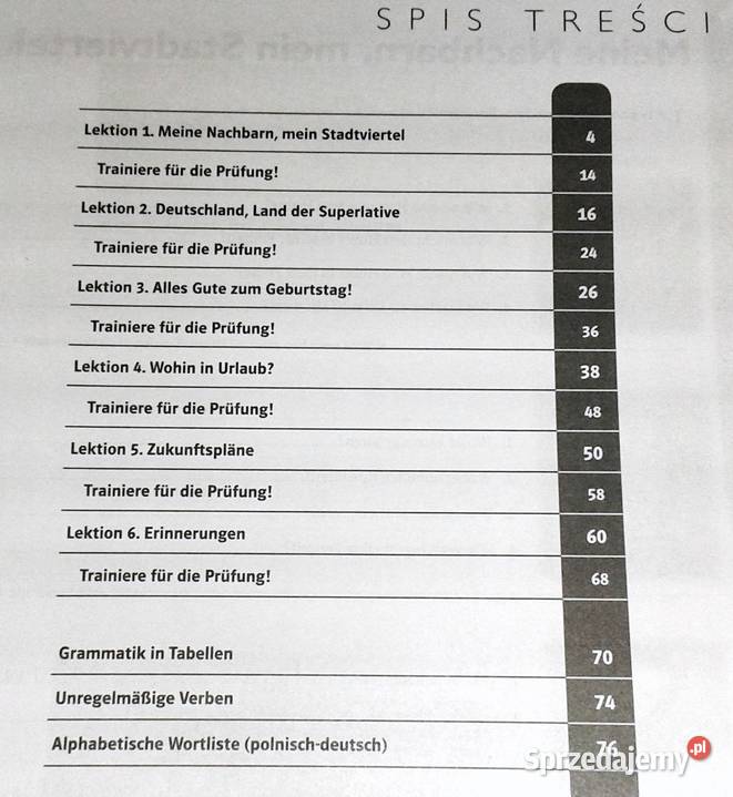 Magnet 3 Język niemiecki Książka ćwiczeń Giorgio lubelskie