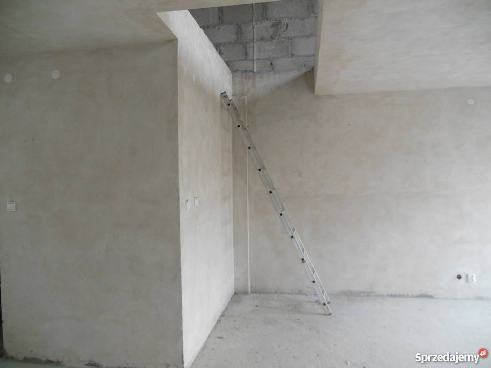 Dwupoziomowe 117 m2 mazowieckie Wyszków