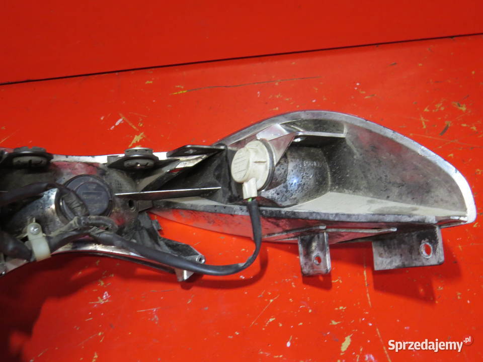 HONDA SH 300 SH300 SH300I 300I 2010 lampa tył Warszawa sprzedam