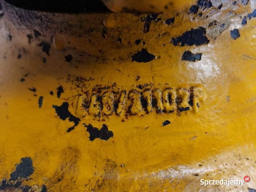 Piasta koła JCB 408 ZX Wilkowo