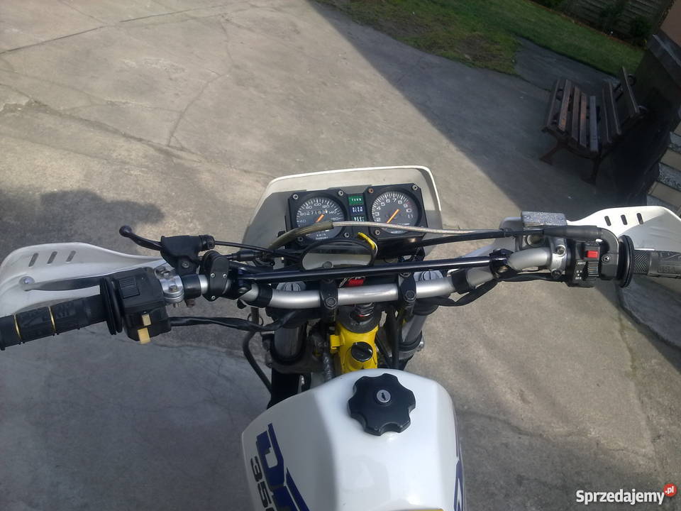 Suzuki Dr 350 Zarejestrowana Pakość