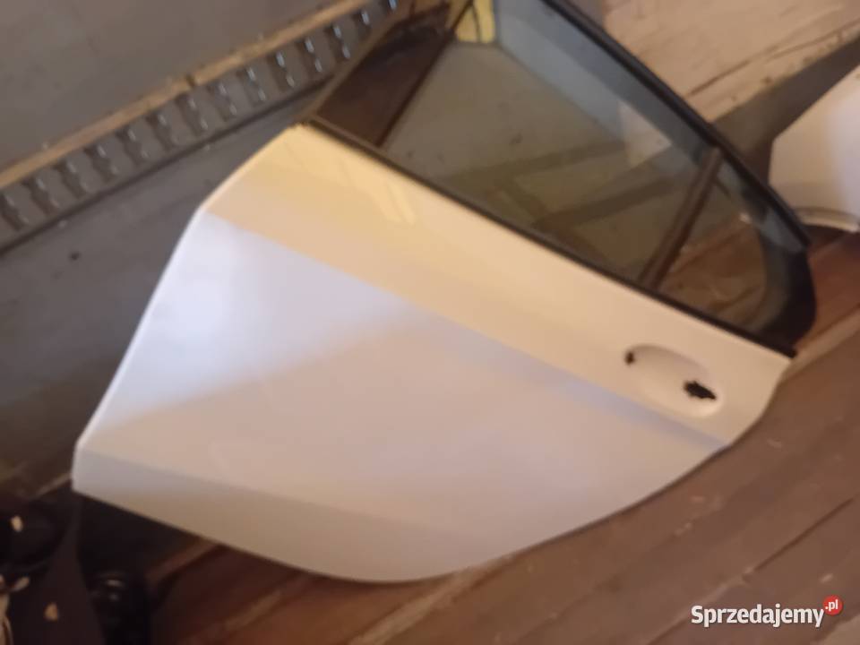 Bmw F40 MPAKIET drzwi lewe przednie i tylne Piekoszów