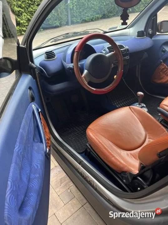 Smart 450 ForTwo cabrio Fortwo Warszawa sprzedam