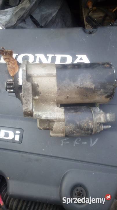 Rozrusznik VOLKSWAGEN GOLF 4 Pojemność 1600 Margonin