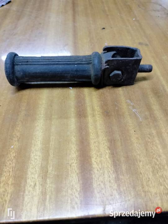 Podnóżek MZ es jaskółka Łubno