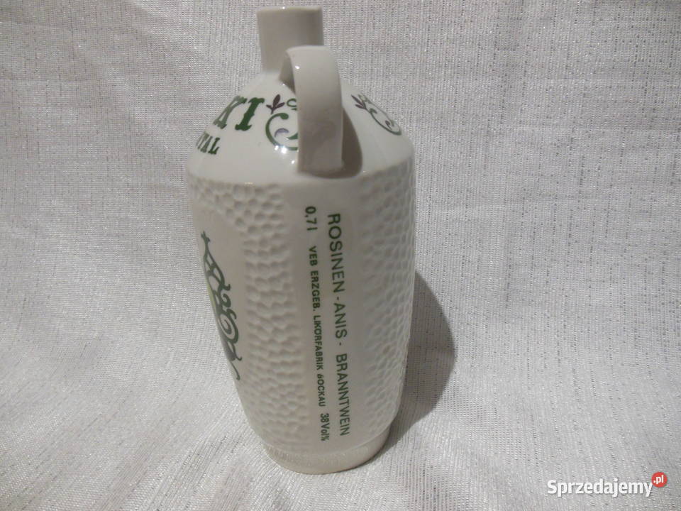 Butelka ceramiczna CDR Kielce sprzedam