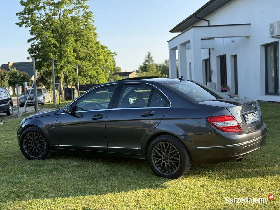 Mercedes C180 kompressor Głowno sprzedam
