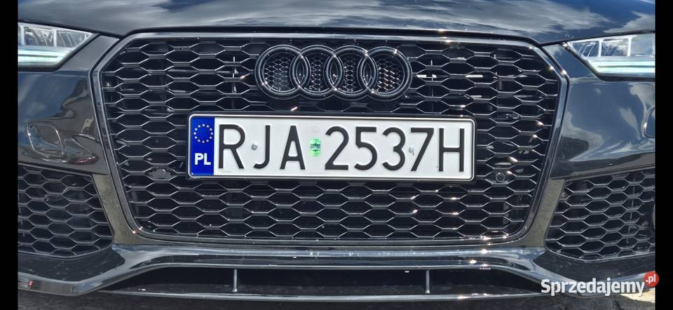 AUDI A7 podkarpackie sprzedam