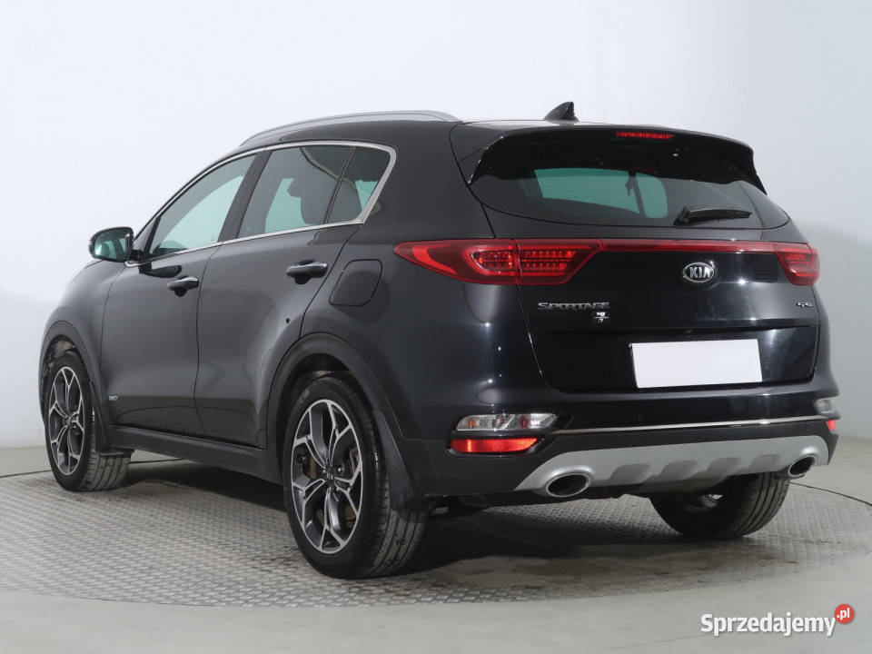 Kia Sportage 16 CRDi MHEV nawigacja Sportage Bielany Wrocławskie