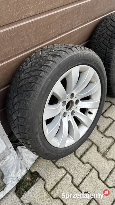 Felgi BMW 17 Styling 244 22550R17 BMW OE sprzedam