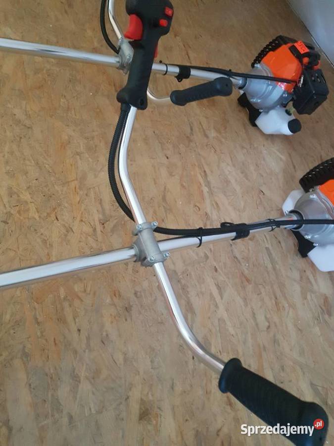 Kosa spalinowa DEYTOS GX3032 27 podkaszarka Głogowa sprzedam