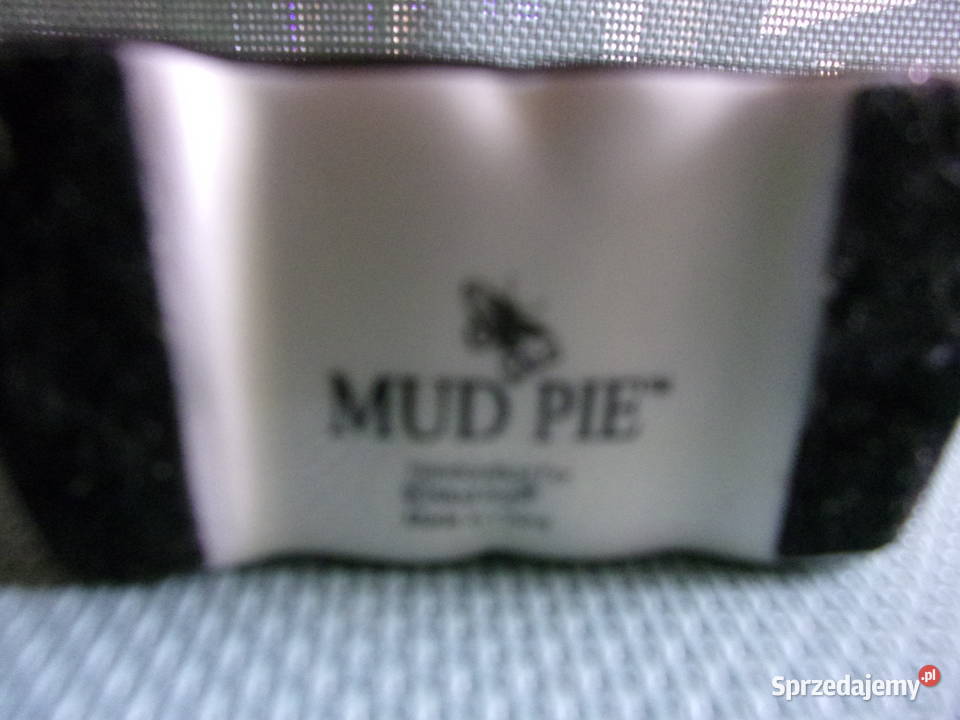 Zagarna toaletkę MUD PIE mały buroczy jedyny Warszawa