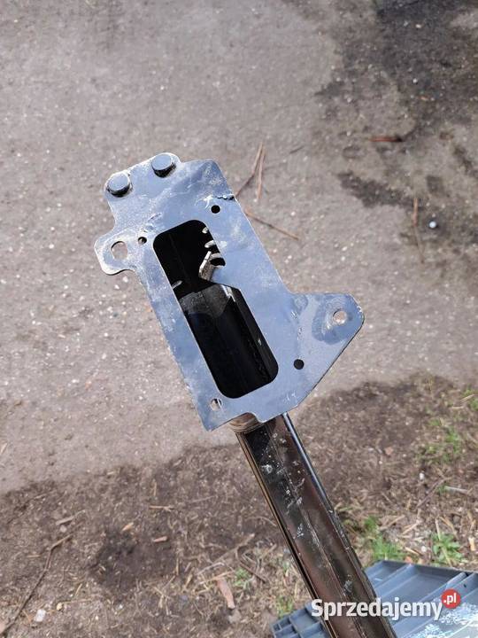 Belka Pod Zderzak Przedni dolna Nissan XTrail IV