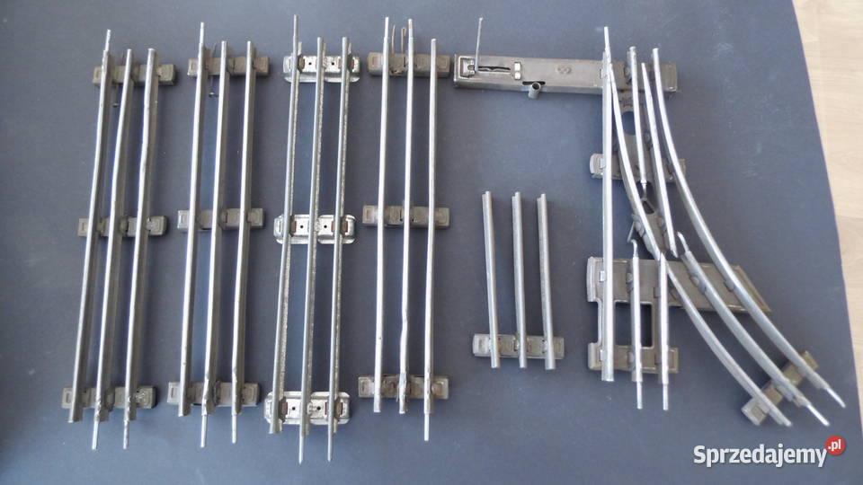 Stare tory firmy Marklin Przedwojenne Modelarstwo Radzewice sprzedam