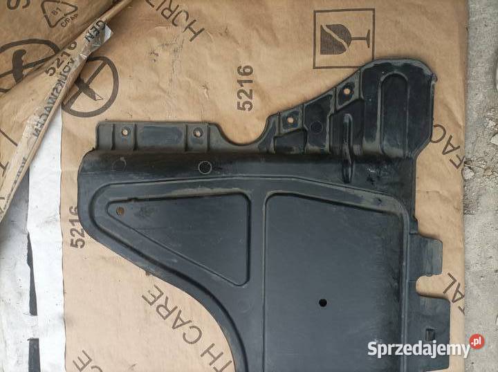 VW Audi Skoda osłona pod silnik krótka Karoseria Łódź