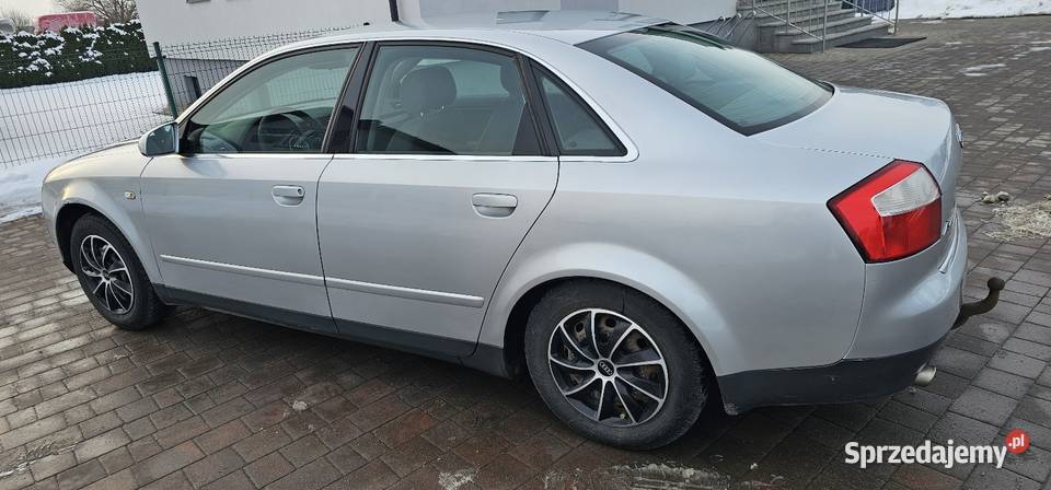 Audi a4 20 plus lpg okazyjnie sprzedam Jarosław