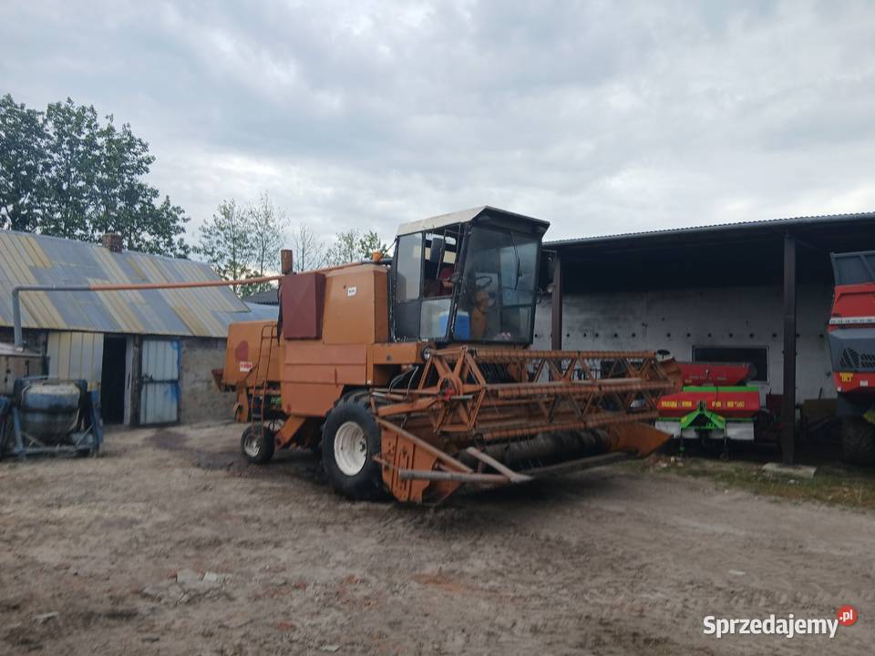 mam do sprzedania Bizona z 56 lubelskie Buśno