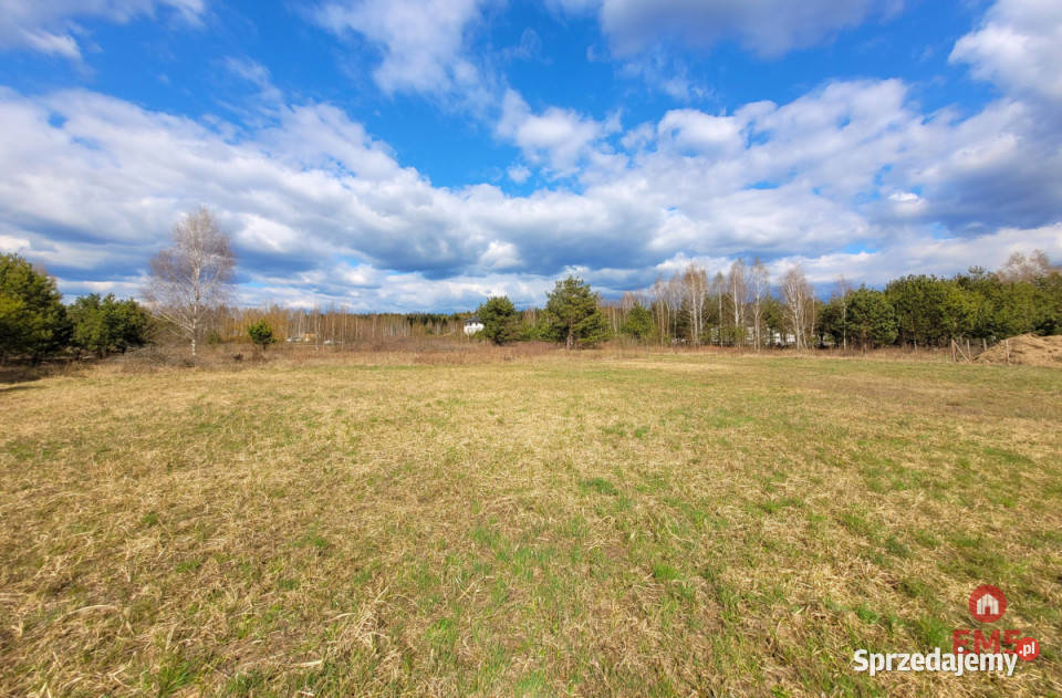 Działka Sowlany 988m2