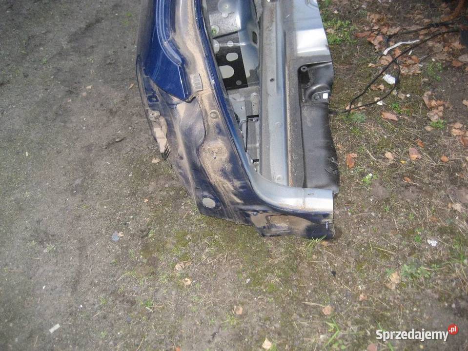 vw passat b6 kombi 0510r błotnik tył lewy kod Rakoniewice