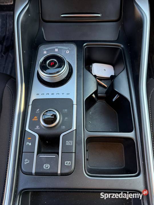 Kia Sorento KIA SORENTO 2022 16 TGDI HEV L 4X4 Maków Podhalański