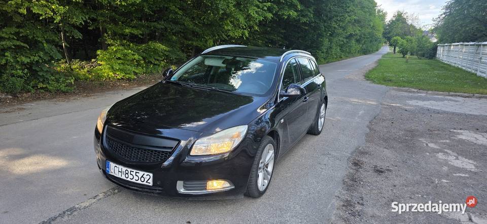 Opel insignia 20 cdti automat