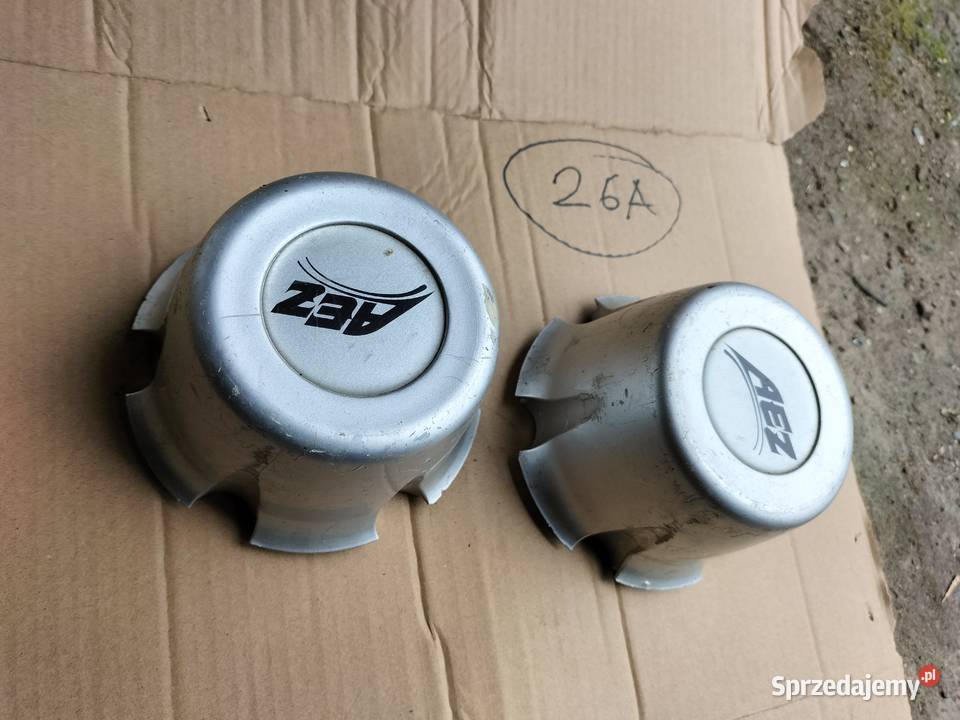 KOŁPAK KAPSEL DEKIELEK AEZ AC 1015 terenowe Kamień-Kolonia