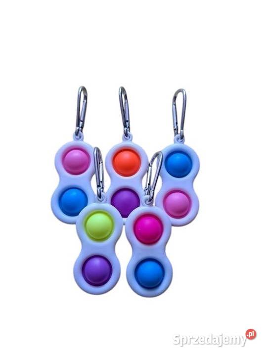 Nowy popit brelok Kraków sprzedam