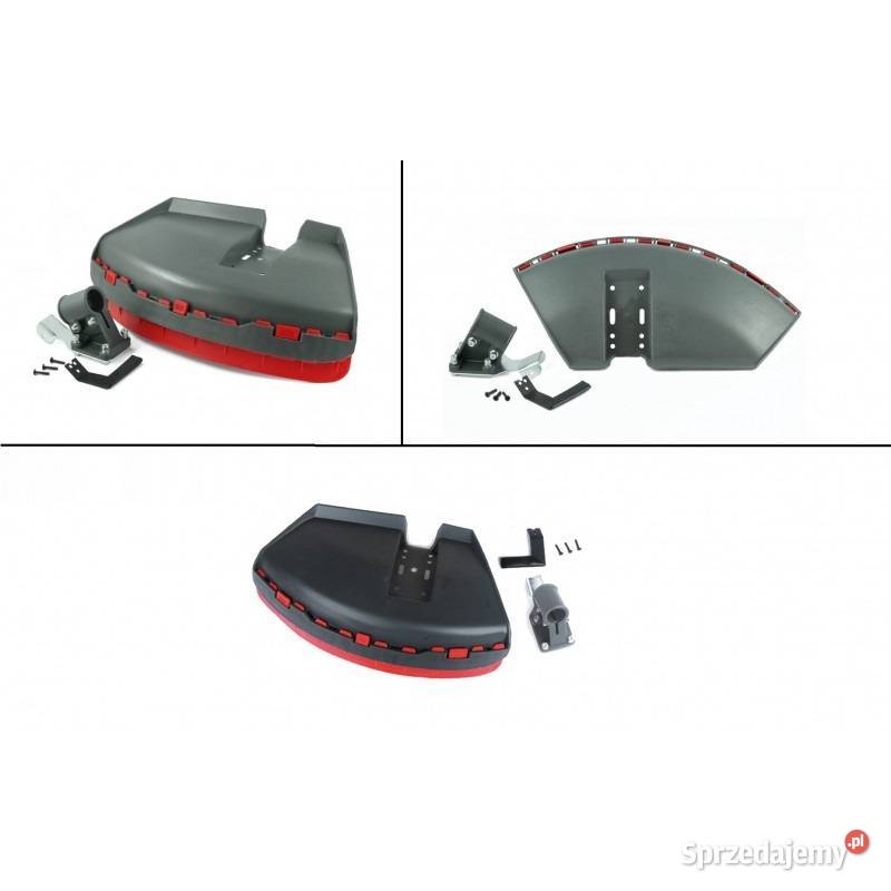 Osłona WZMACNIANA z uchwytem KPL kosy 26mm Spalinowe Ostrołęka