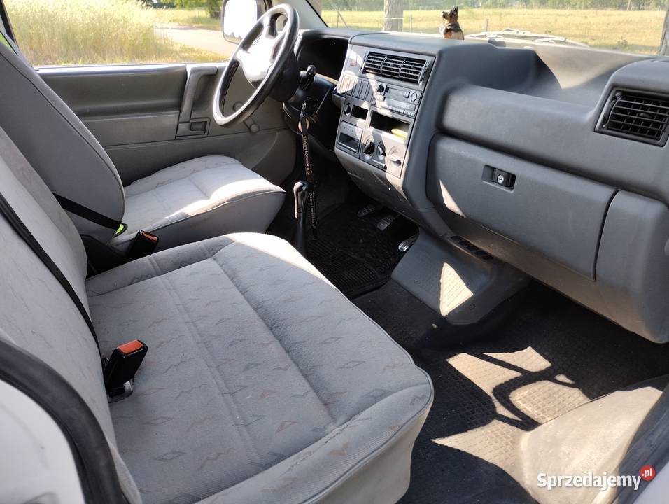 VW TRANSPORTER T4 2000 19 TD Godny polecenia nieuszkodzony