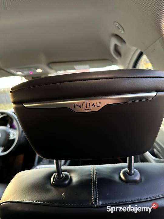 Renault Talisman Initiale Paris 16 BiTurbo 160 Samochody osobowe Przechlewo