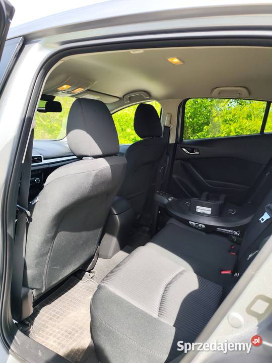 Mazda 3 2014 Sarzyna sprzedam