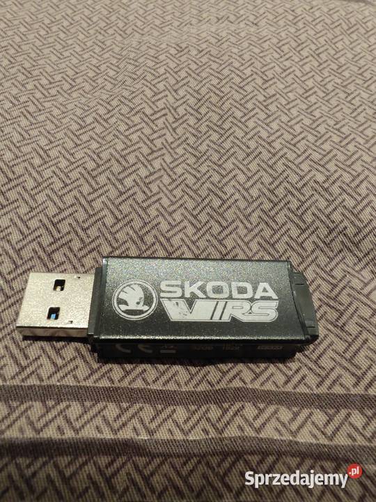 Pendrive 64gb Gadżet Skody Gliwice