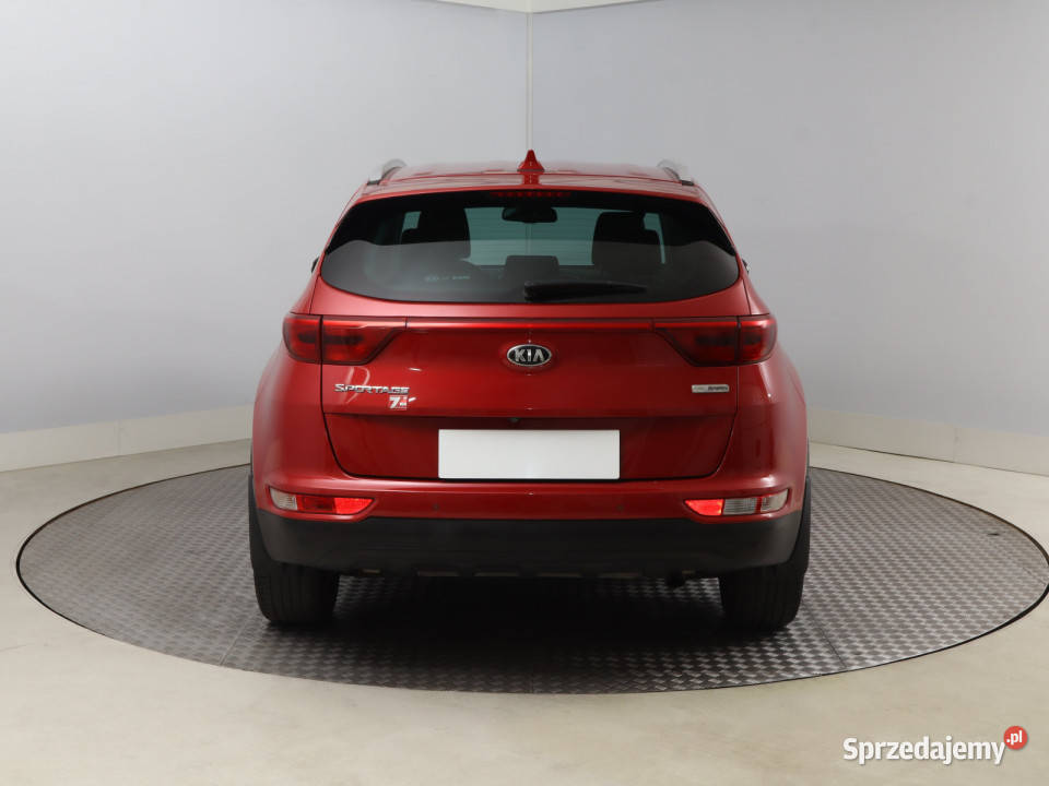 Kia Sportage 17 CRDi tempomat Bielany Wrocławskie