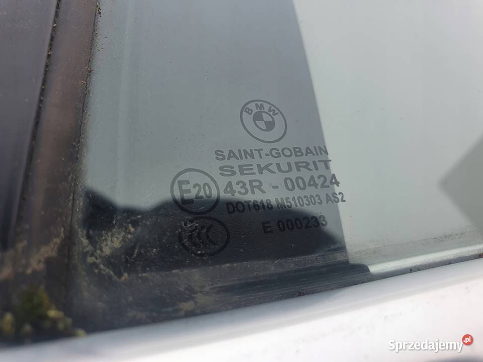 BMW F01 LONG TYLNE DRZWI LEWE LEWY TYŁ EUROPA osobowe Janów sprzedam