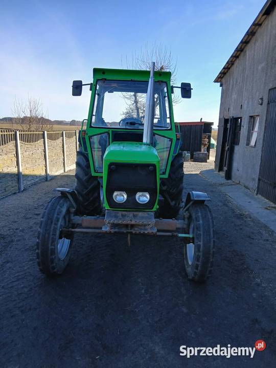 DeutzFahr 7206 Deutz-Fahr Złotów