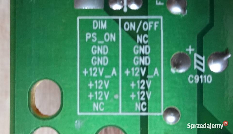 Zasilacz 715GB718P010000H2S SONY KD32W800 Szczecin sprzedam