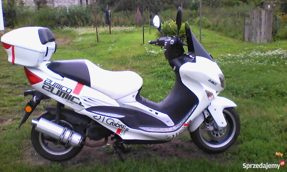 Sprzedam Zumico Aion Zumico Braniewo