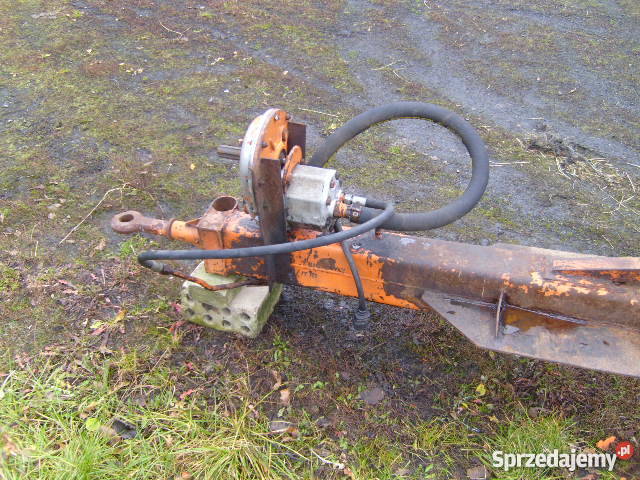 ładowacz unhz 500 Radawczyk