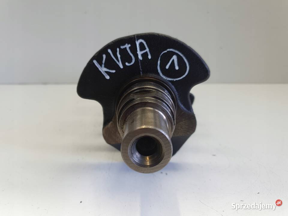 Ford Fiesta VII MK7 14 TDCI WAŁ KORBOWY KVJA Rudka