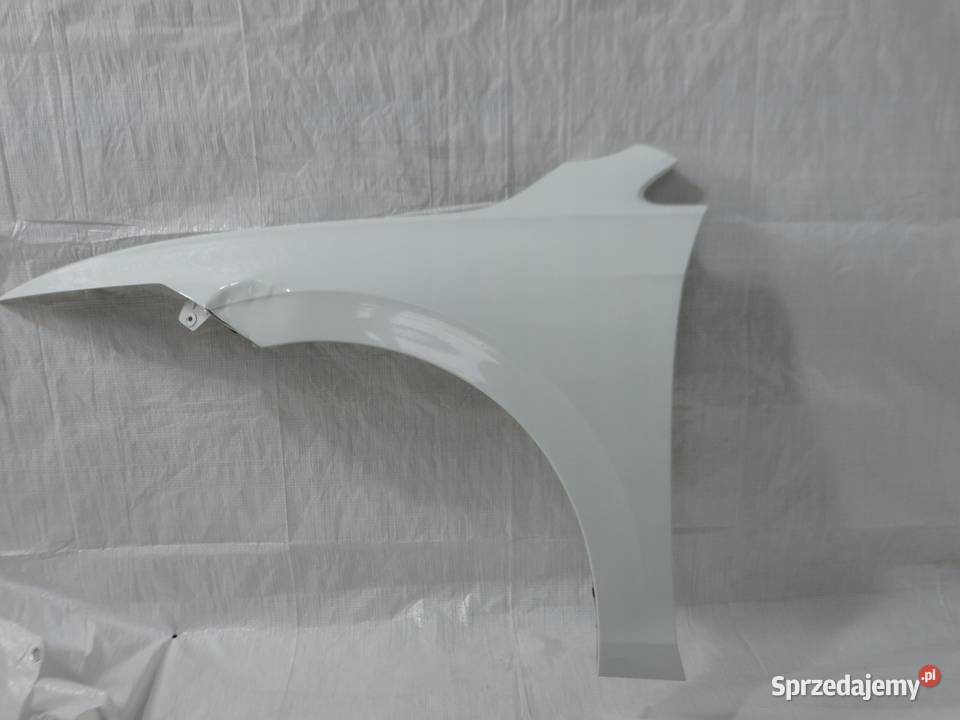 VW GOLF VIII LEWY BŁOTNIK PRZÓD PRZEDNI