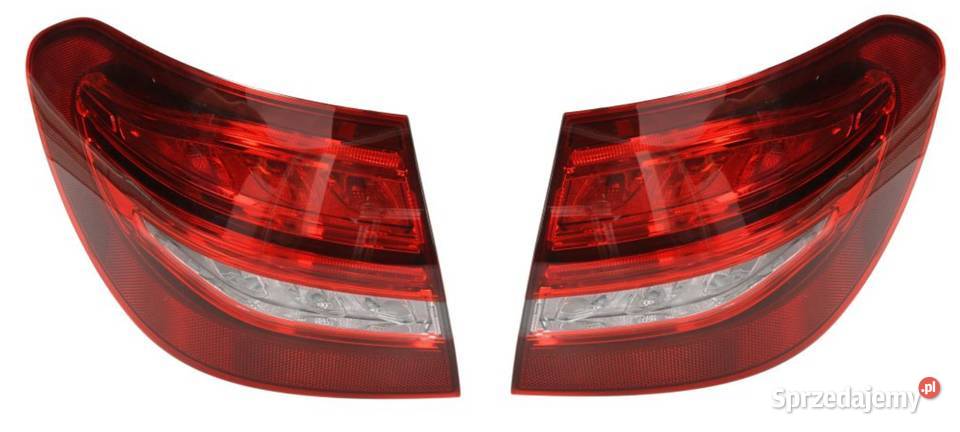 Mercedes W205 1418 lampa tylna NOWA Łódź